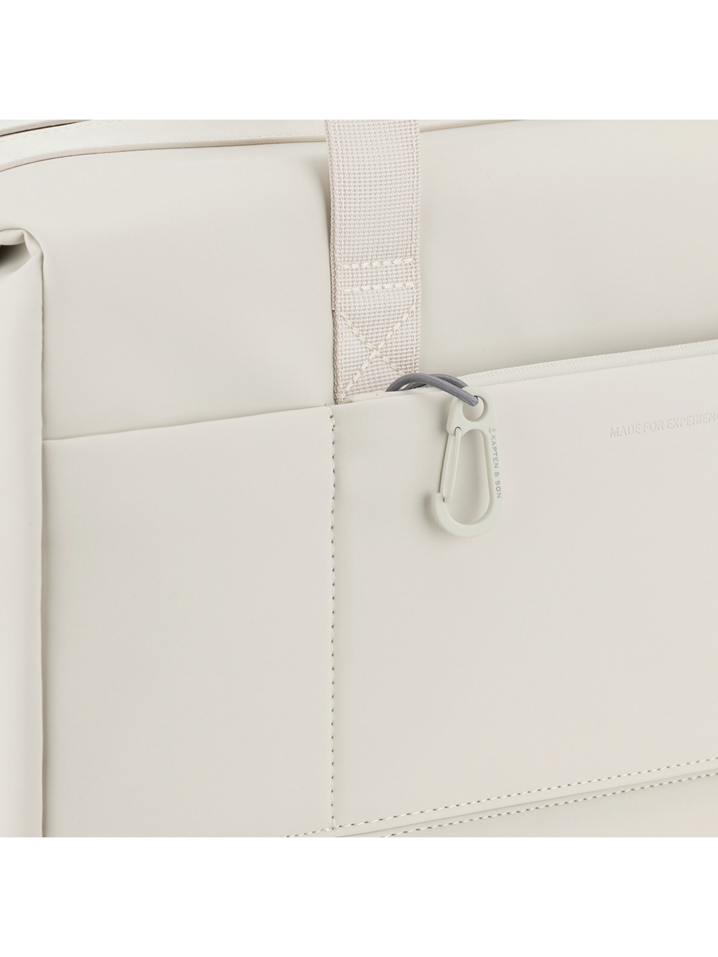 Kapten & Son Reisetasche 'Storen'‌‌‌‌‌‌‌‌ in Beige