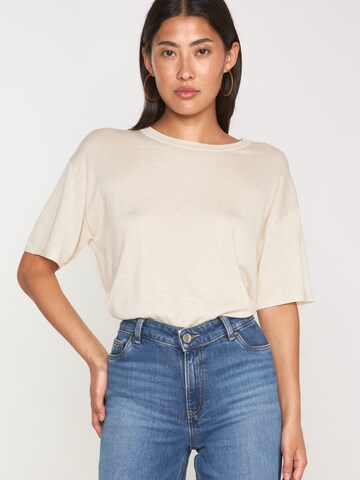 Maison 123 Sweater 'Benson Bis' in Beige: front