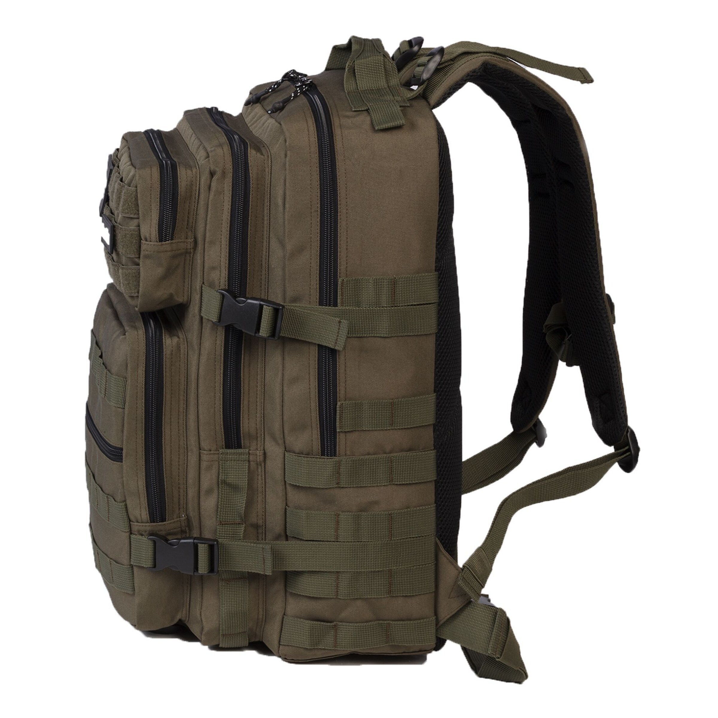 Worldpack Backpack in Green