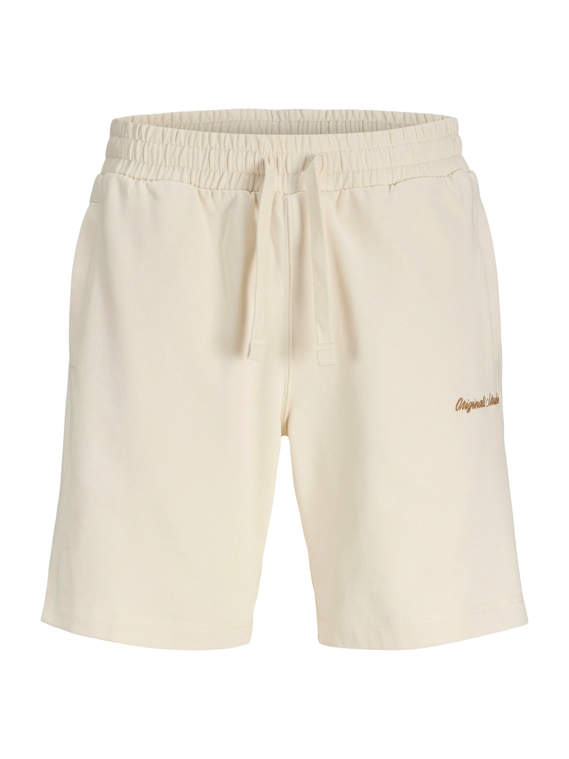JACK & JONES - Pantalón 'JPSTKARL NORREBRO' en beige: frente