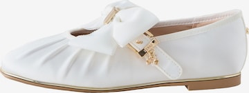 Baker by Ted Baker Балетки в Бежевый: спереди