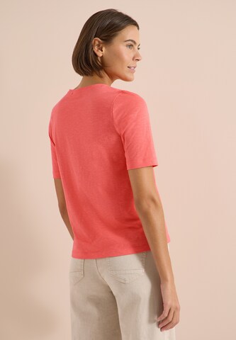 CECIL Shirt in Orange
