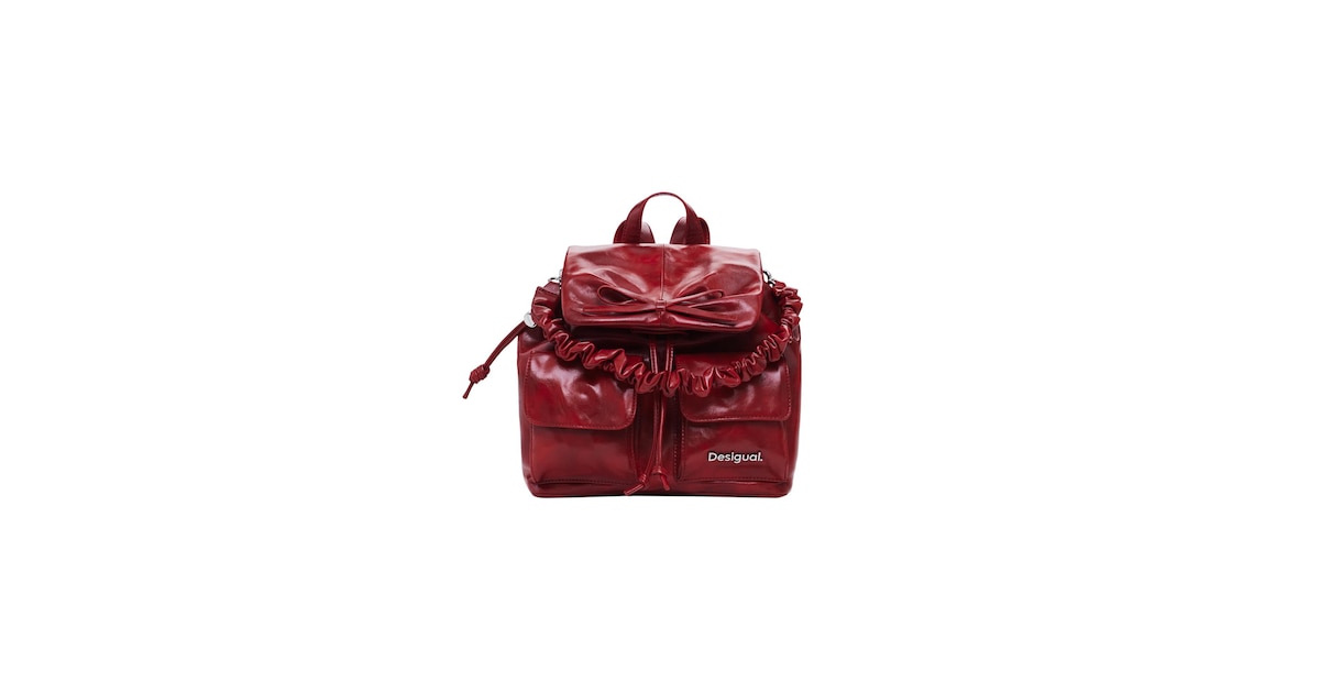 Rugzak Suede PU Groen - Totaal Geschenk Rugzak Suede PU Groen - Totaal Geschenk