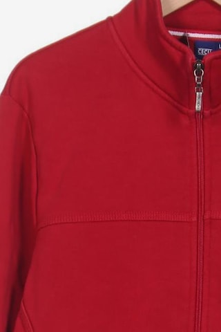 CECIL Sweater L in Rot