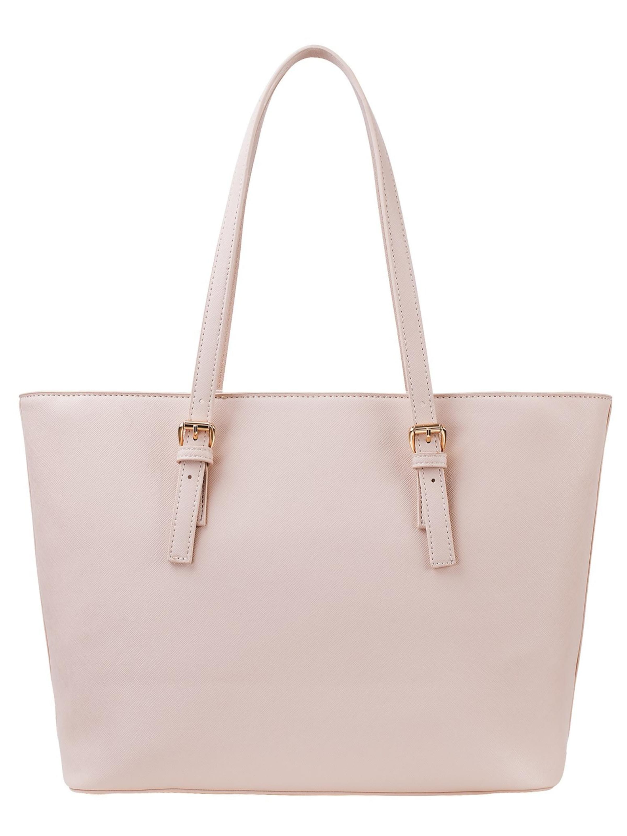 Princely London Shopper 'Beverly' i beige