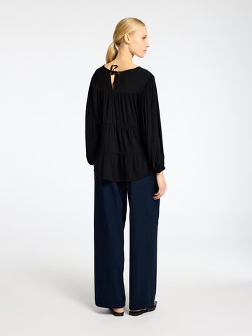 SELECTED FEMME Blouse in Black
