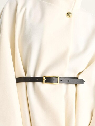 Manteau mi-saison Bianco Lucci en blanc