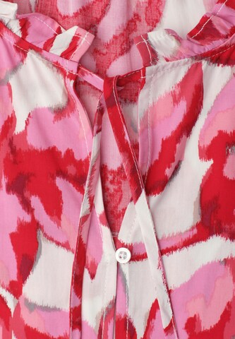 STREET ONE Bluse in Pink