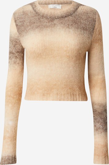 Guido Maria Kretschmer Women Pull-over 'Imen' en beige / sable / beige clair / beige foncé, Vue avec produit