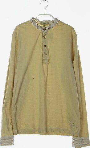 BURBERRY Shirt in S in Beige: front