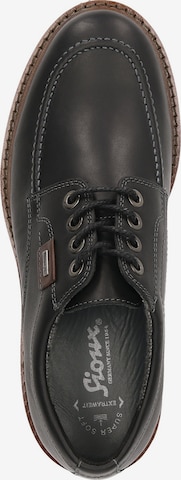 SIOUX Lace-Up Shoes 'Adalrik-707' in Black