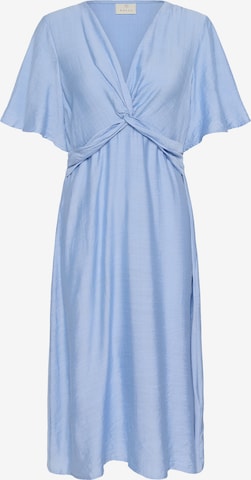 Kaffe Kleid 'Jasmin' in Blau: Vorderseite