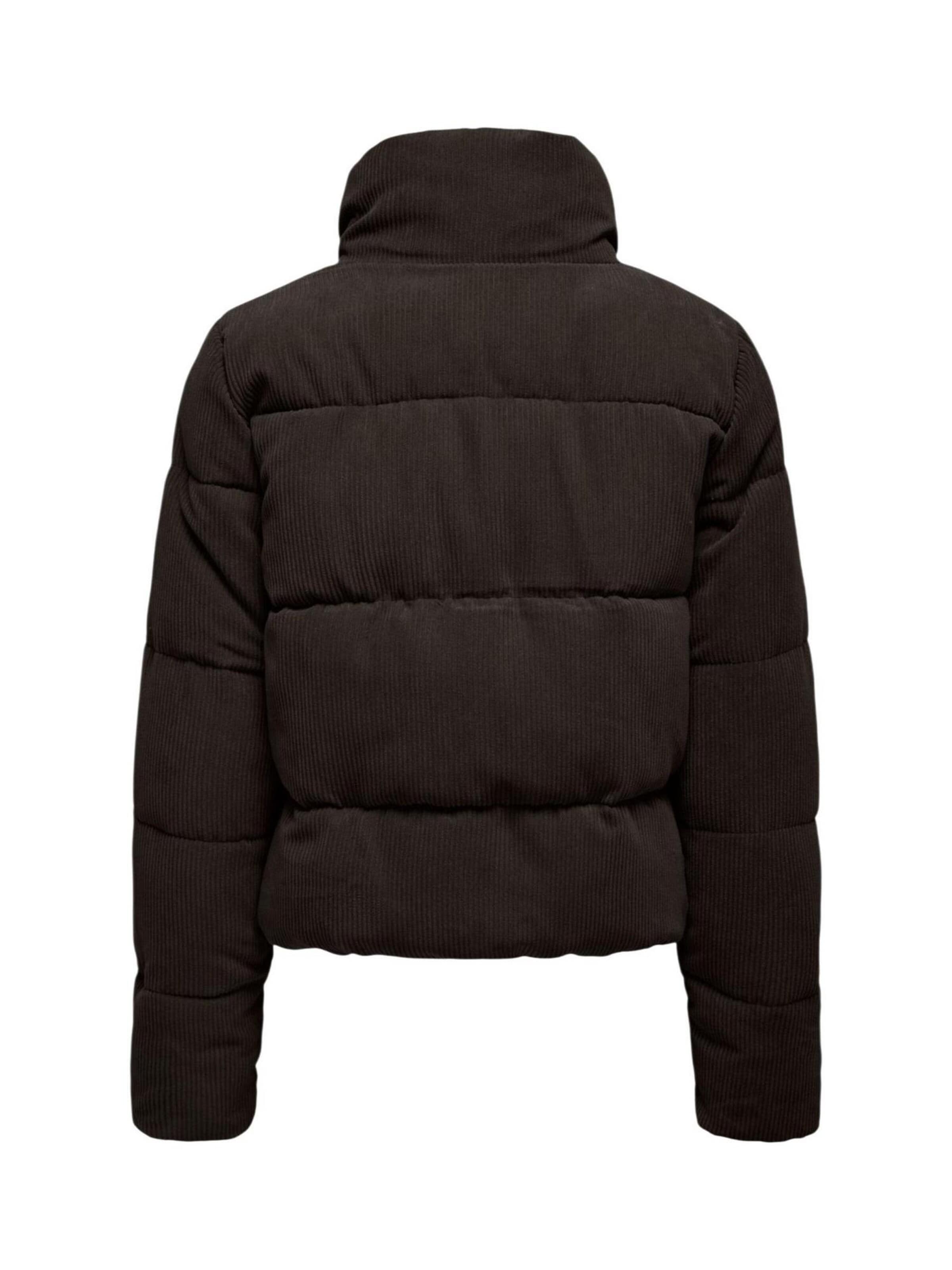 ONLY Jacke 'ONLNew Dolly' in Braun