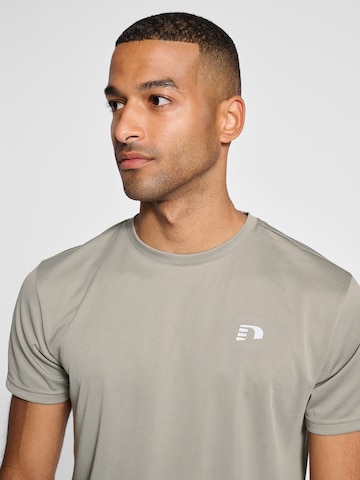 Newline Performance Shirt in Grey