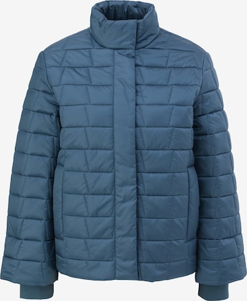 s.Oliver BLACK LABEL Between-Season Jacket in Blue: front
