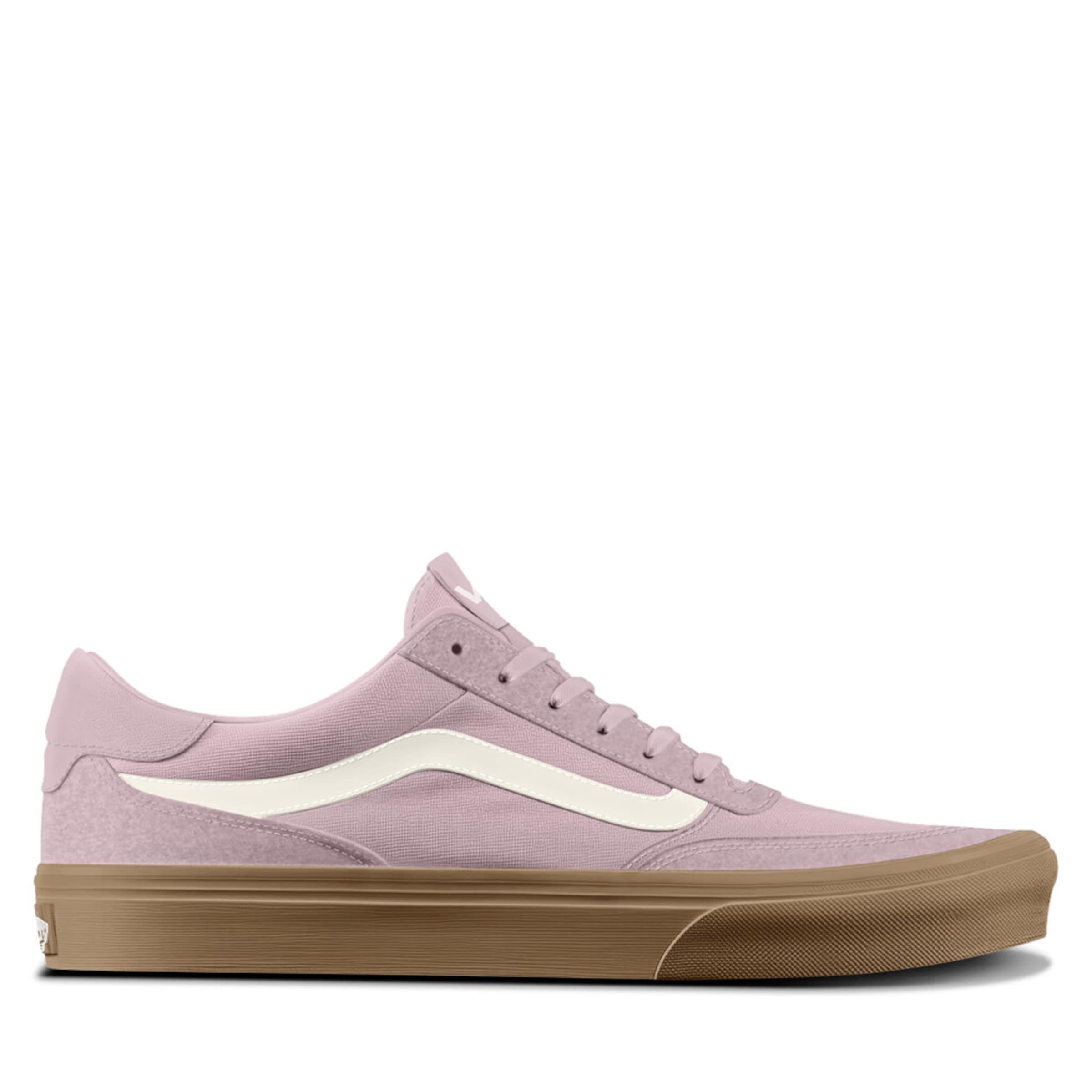 VANS Sneakers in 36 in Lilac / Wool white, Item view