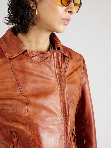 FREAKY NATION Overgangsjakke 'Ruby' i brun