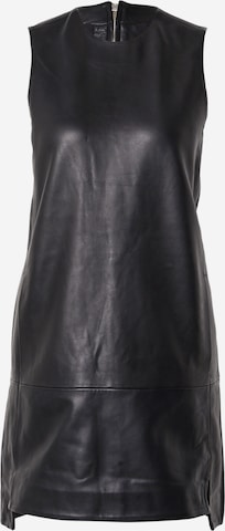 juoda REMAIN Suknelė: priekis