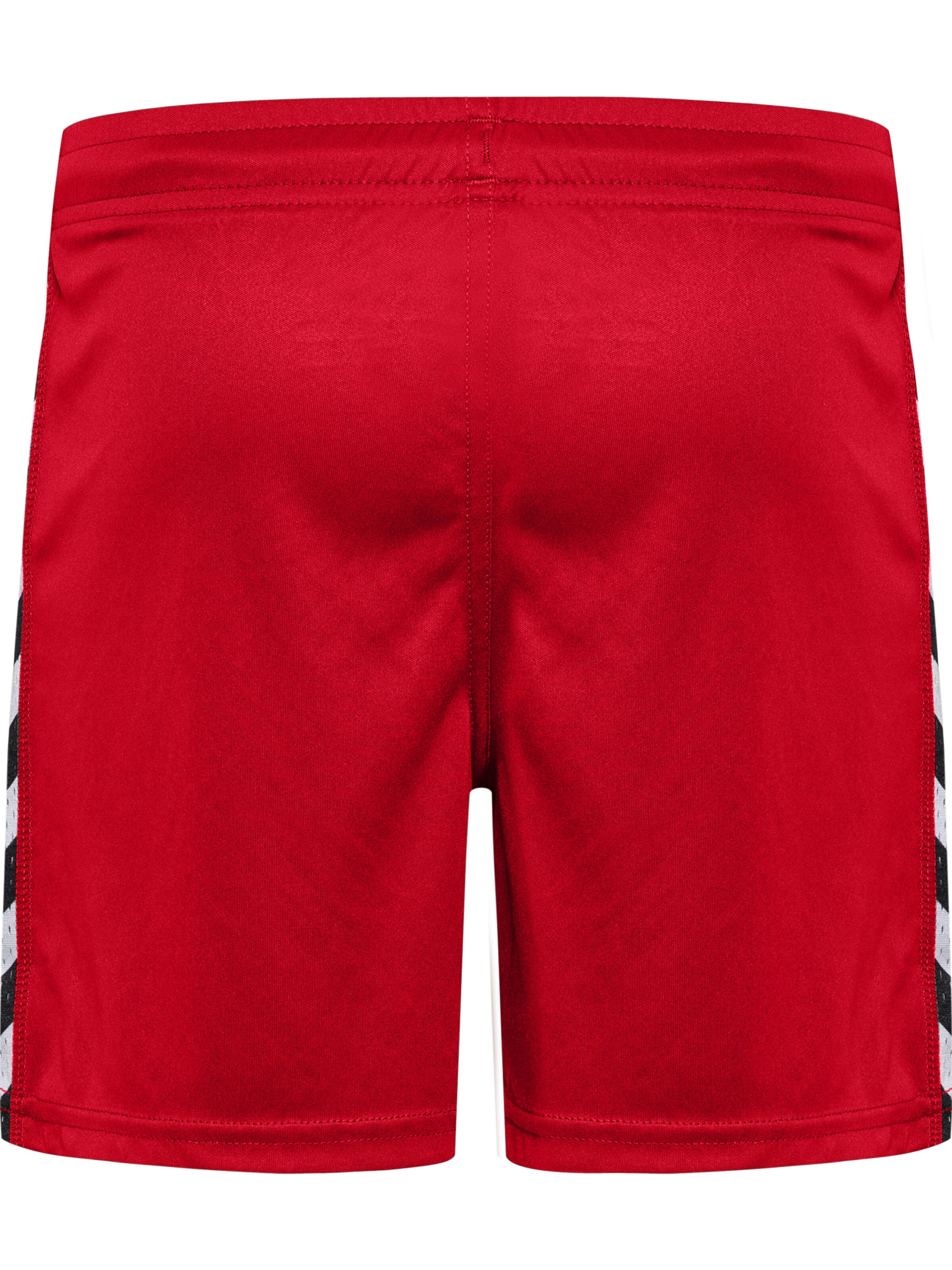 Hummel Regular Sportbroek in Rood