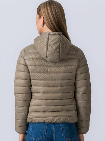 TEESHOPPEN Overgangsjakke ' Jacket' i beige