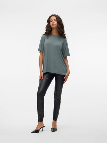 VERO MODA Baggy Leggings 'Gana' in Zwart