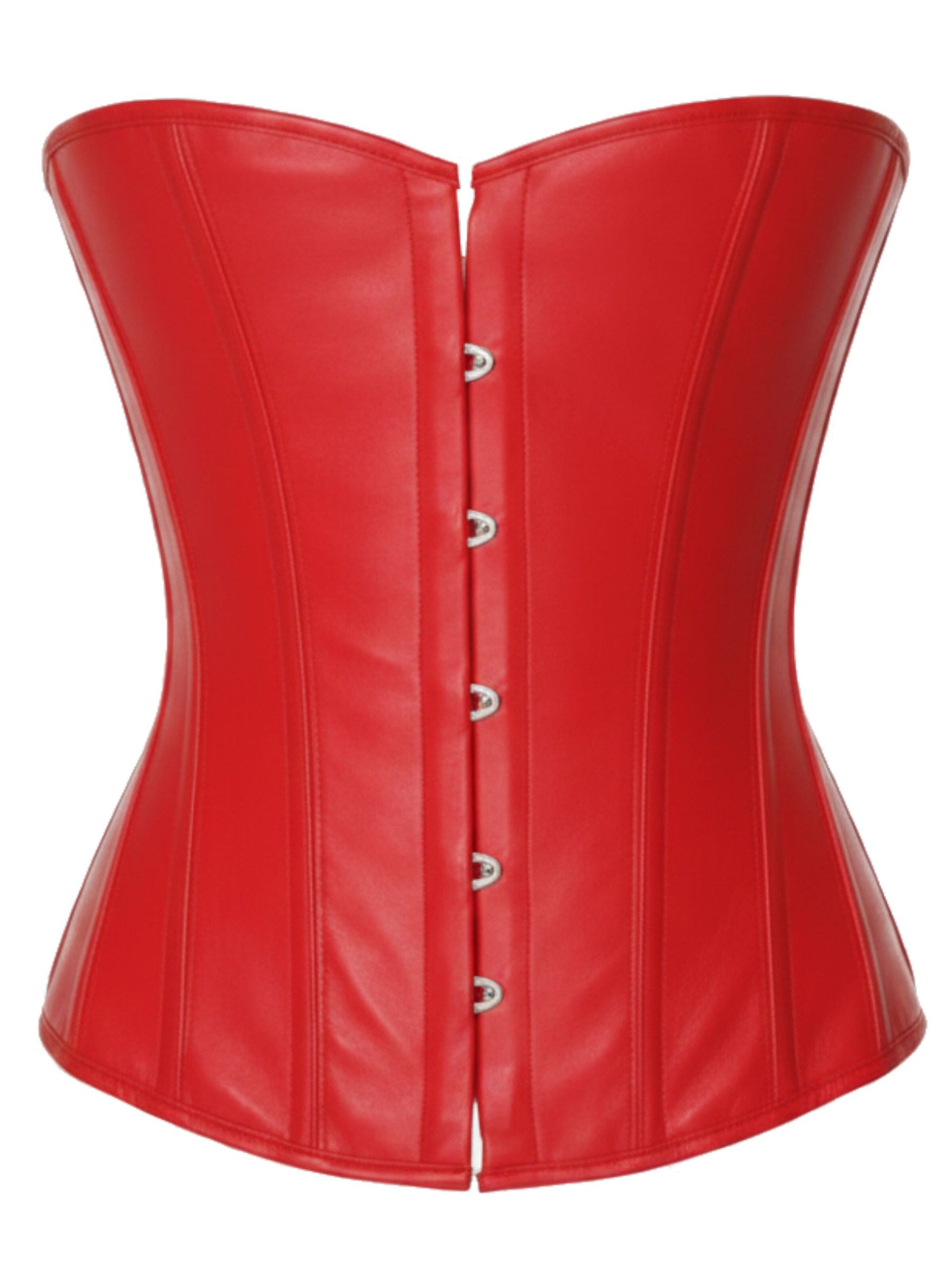 fapedo Shapingtop‌‌‌‌‌‌‌‌ in Rot: Vorderseite