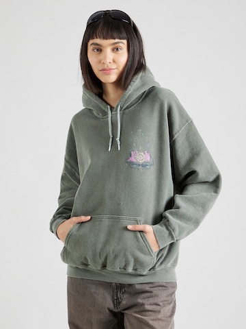 BDG Urban Outfitters - Sudadera 'Casting Circle' en verde