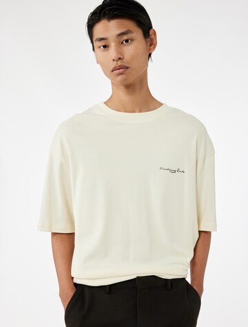 Koton Shirt in Beige: front