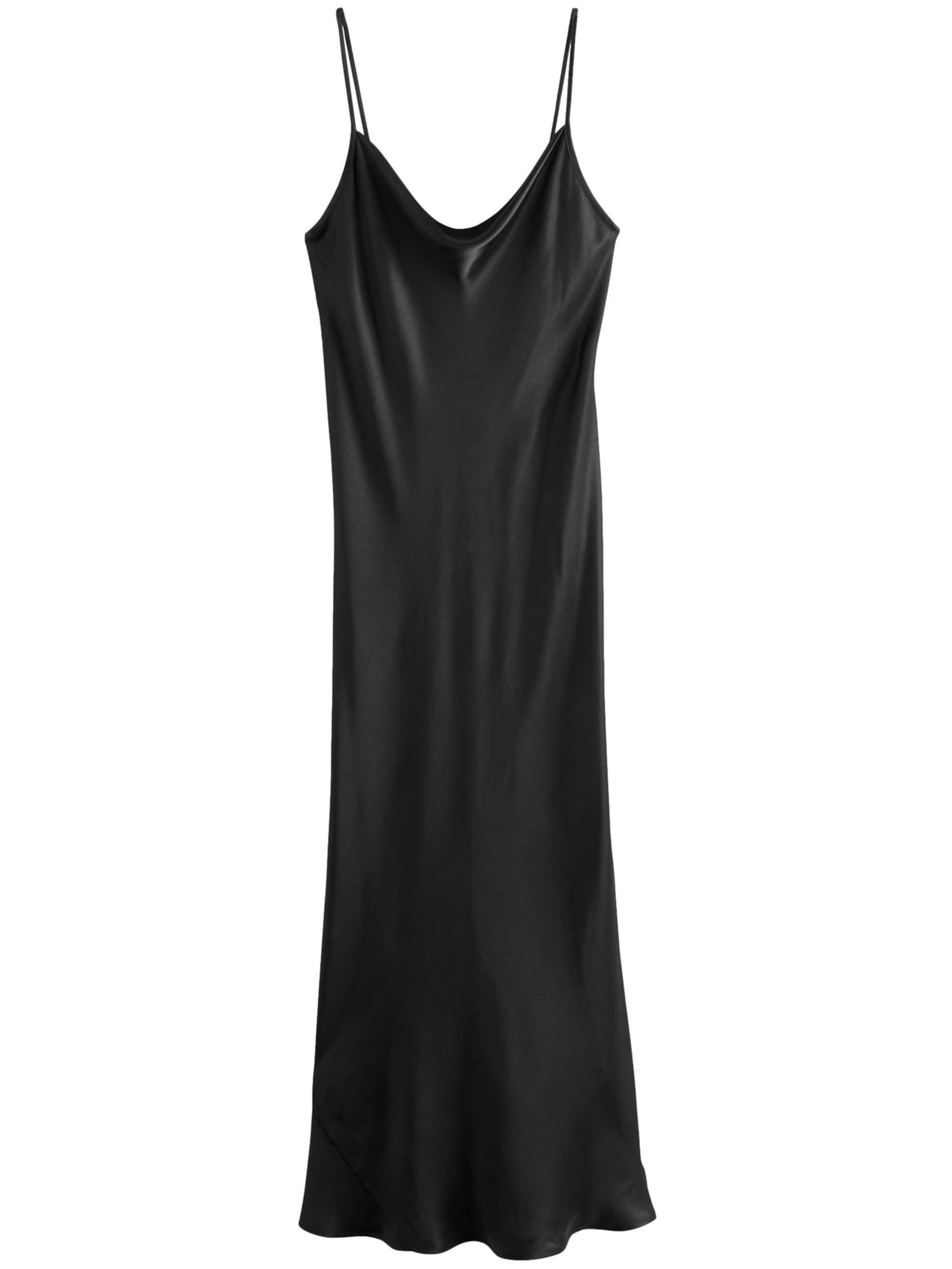 Next Õhtukleit, värv must: eest vaates