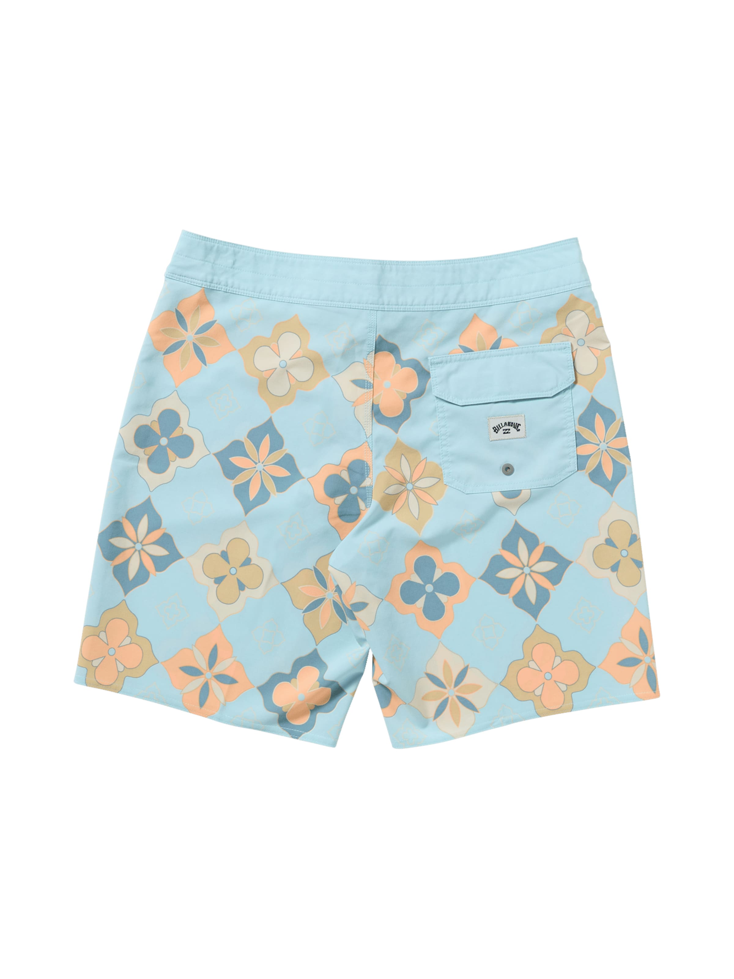 BILLABONG Boardshorts 'Sundays Pro' in Blauw