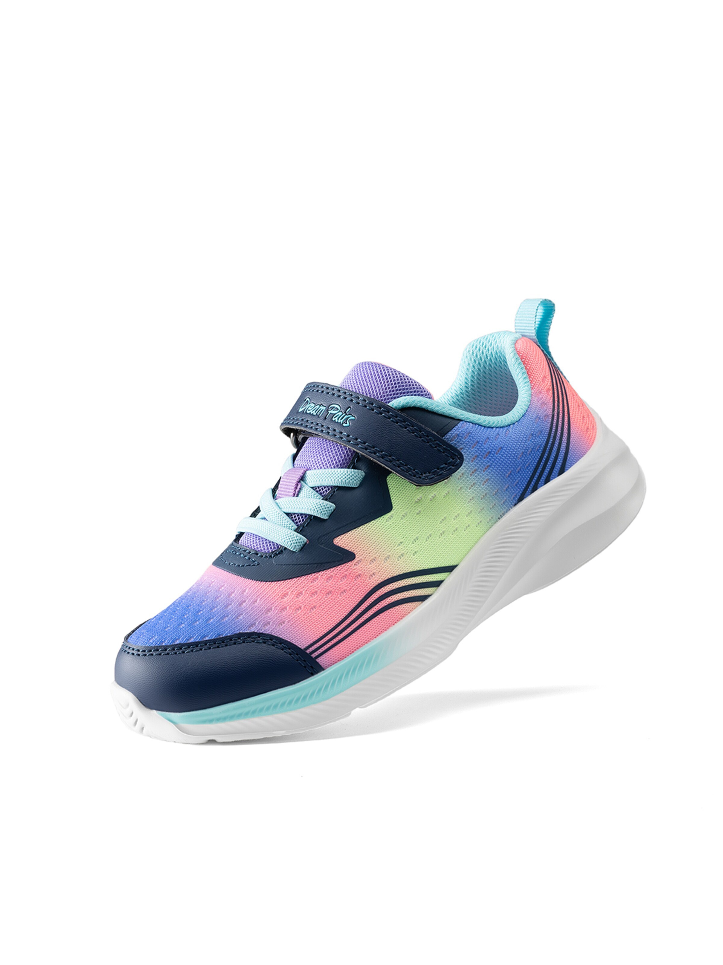 Baskets 'DREAM PAIRS Unsex Turnschuhe Jungen Mädchen Sportschuhe' Dream Pairs en bleu : devant