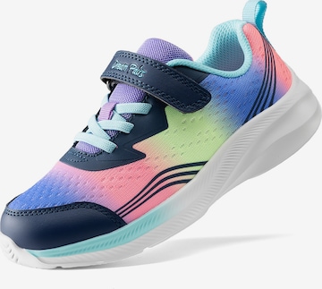 Baskets 'DREAM PAIRS Unsex Turnschuhe Jungen Mädchen Sportschuhe' Dream Pairs en bleu : devant