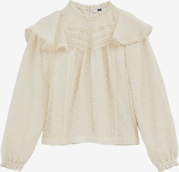 balta WE Fashion Palaidinė: priekis