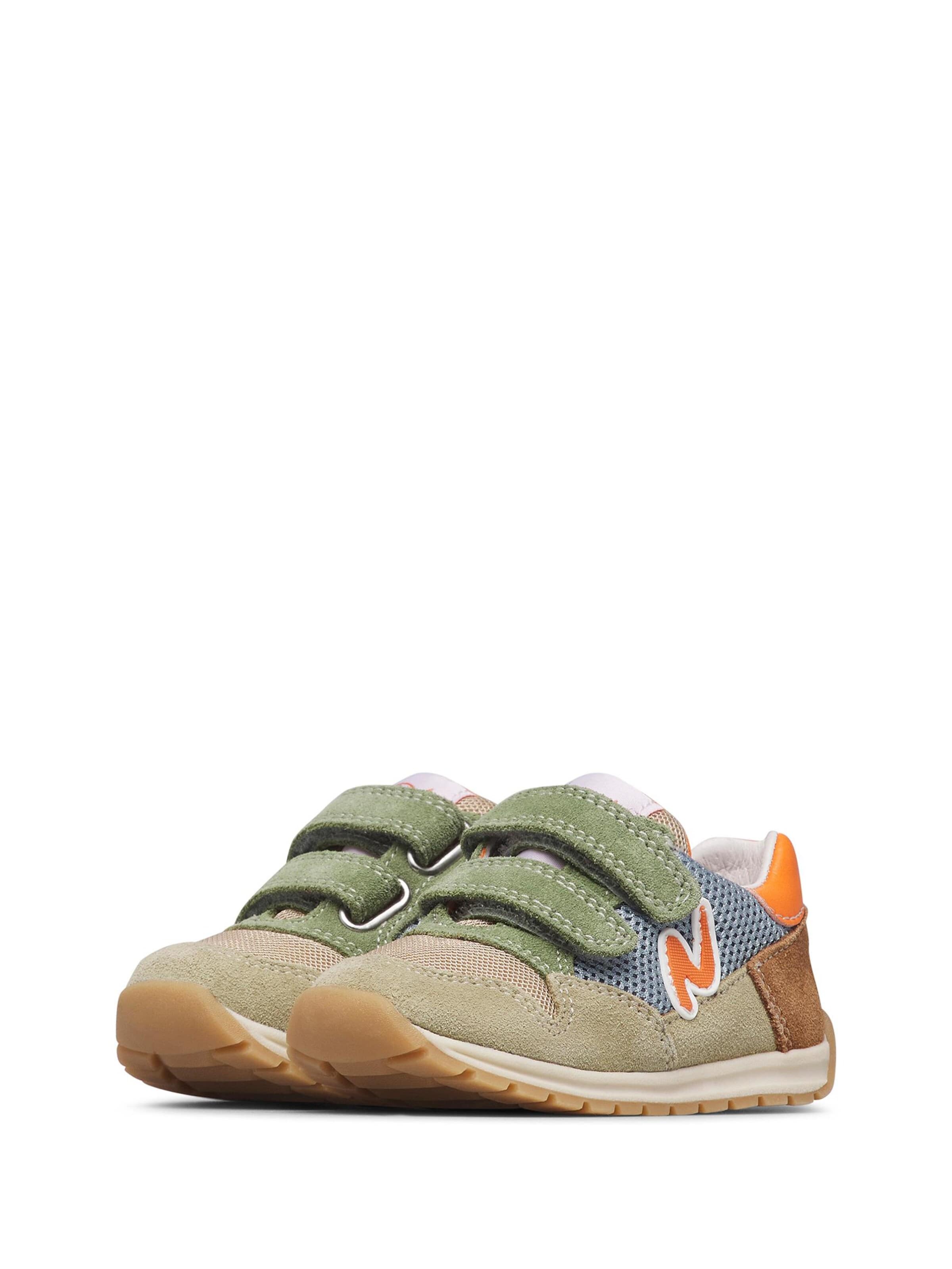 NATURINO Sneaker 'SAMMY 3 VL.'‌‌‌ in Beige