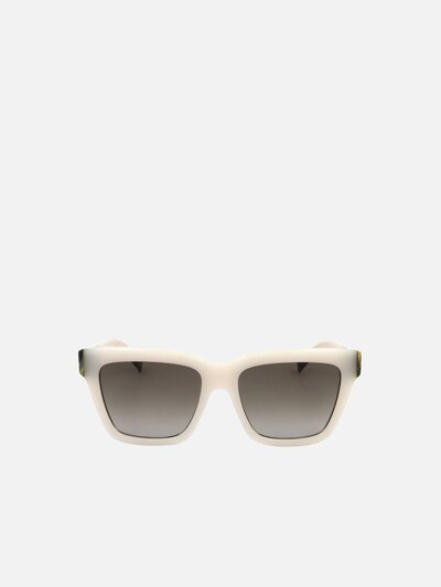 MISSONI Sunglasses 'Missoni MIS 0132/S Beige 55/17/145 Women Sunglasses' in 55 in White, Item view