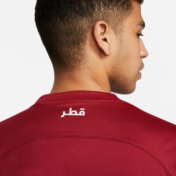 NIKE Tricot 'Quatar 2022' in Rood