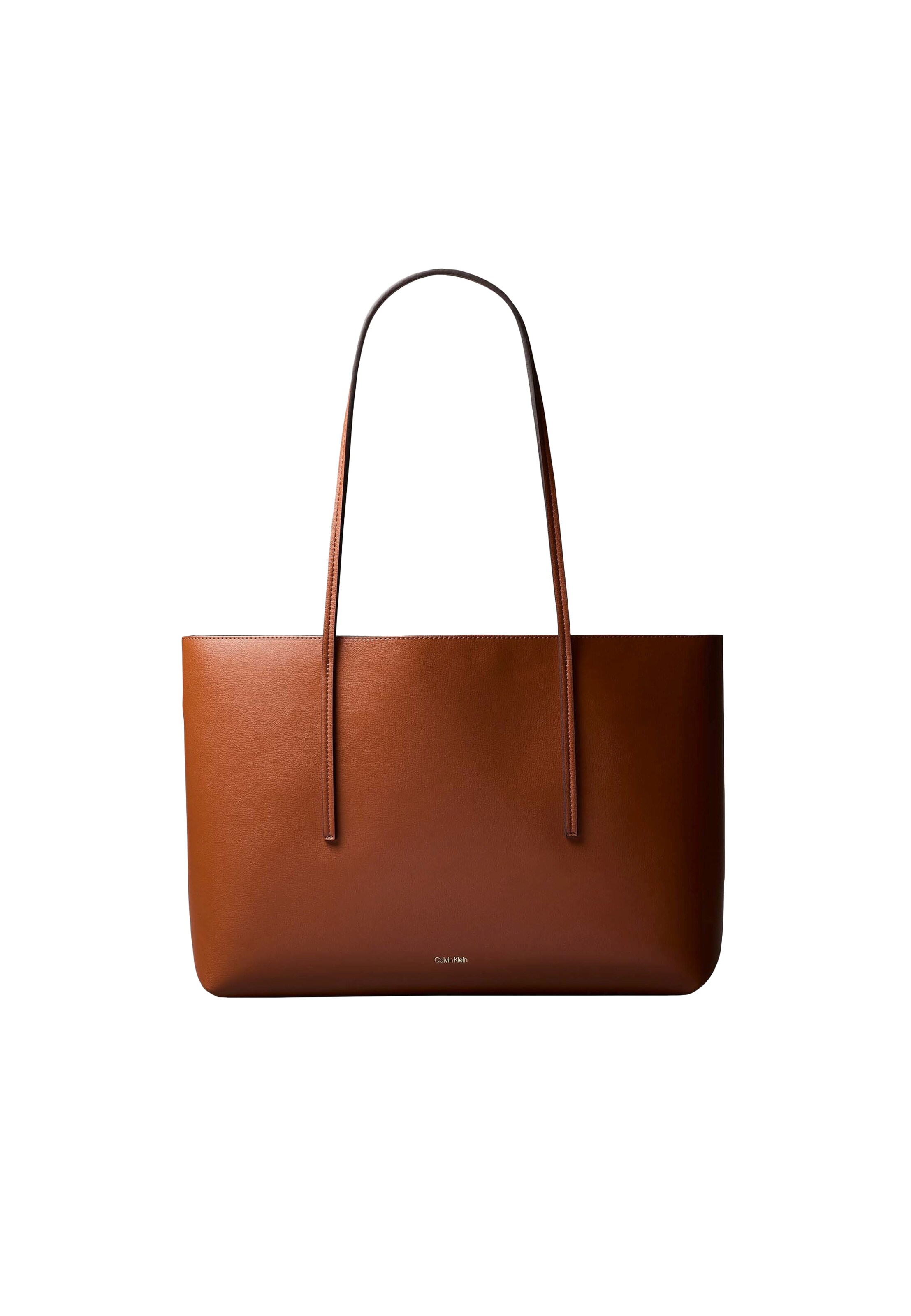Plase de cumpărături pe One Size Calvin Klein pe maro caramel, Vizualizare produs