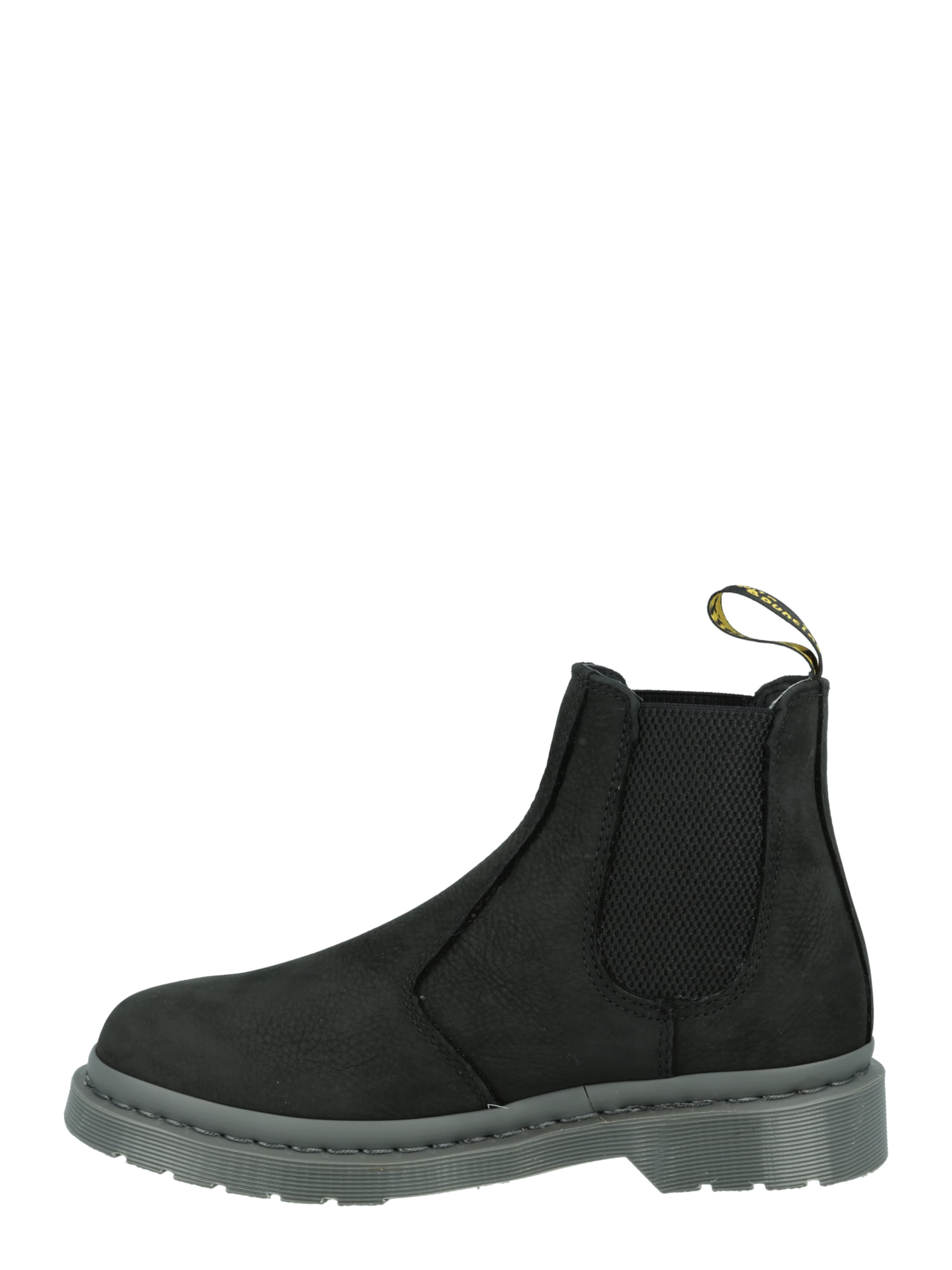 Boots chelsea di Dr. Martens in nero