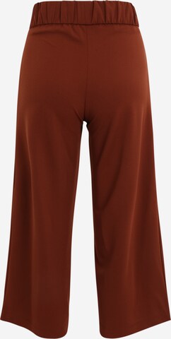 regular Pantaloni con pieghe 'GEGGO' di JDY Petite in marrone