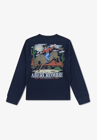 Abercrombie & Fitch Μπλουζάκι σε μπλε