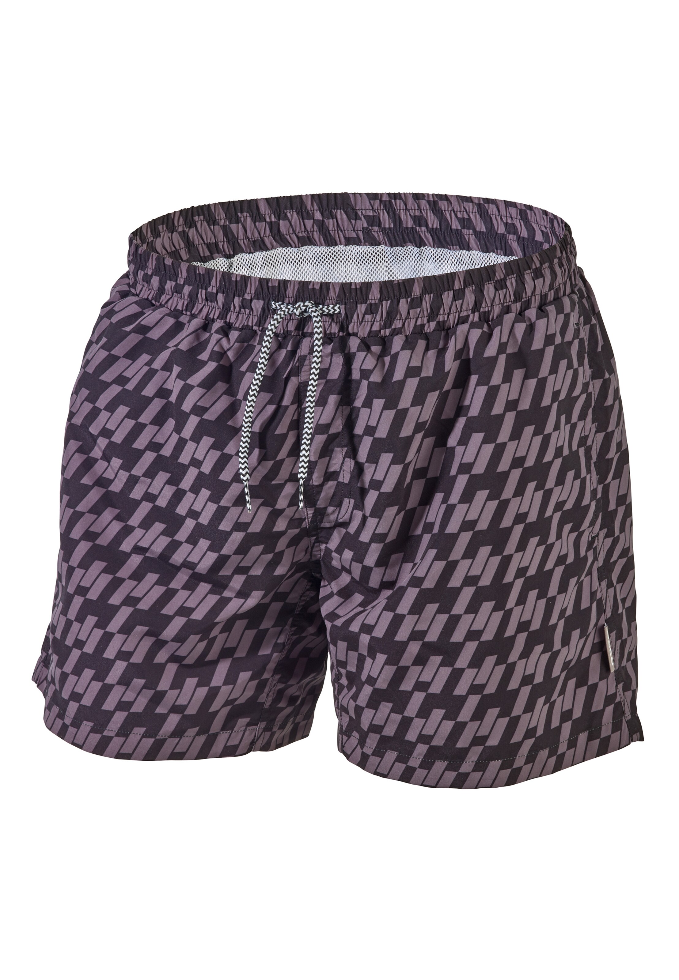 BECO the world of aquasports Swimming shorts 'Pepita' in Black