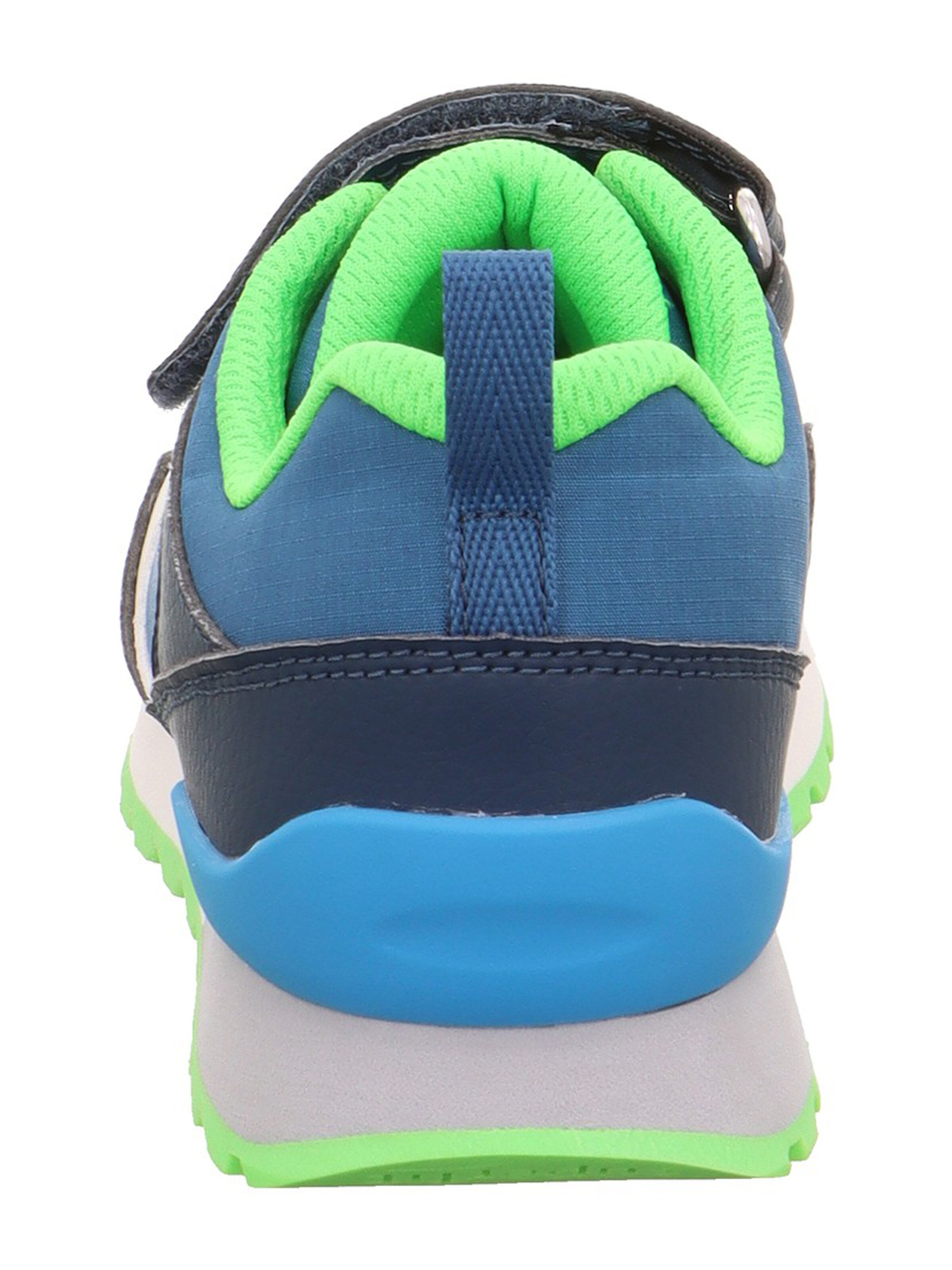 SUPERFIT Tenisky 'Dash' – modrá