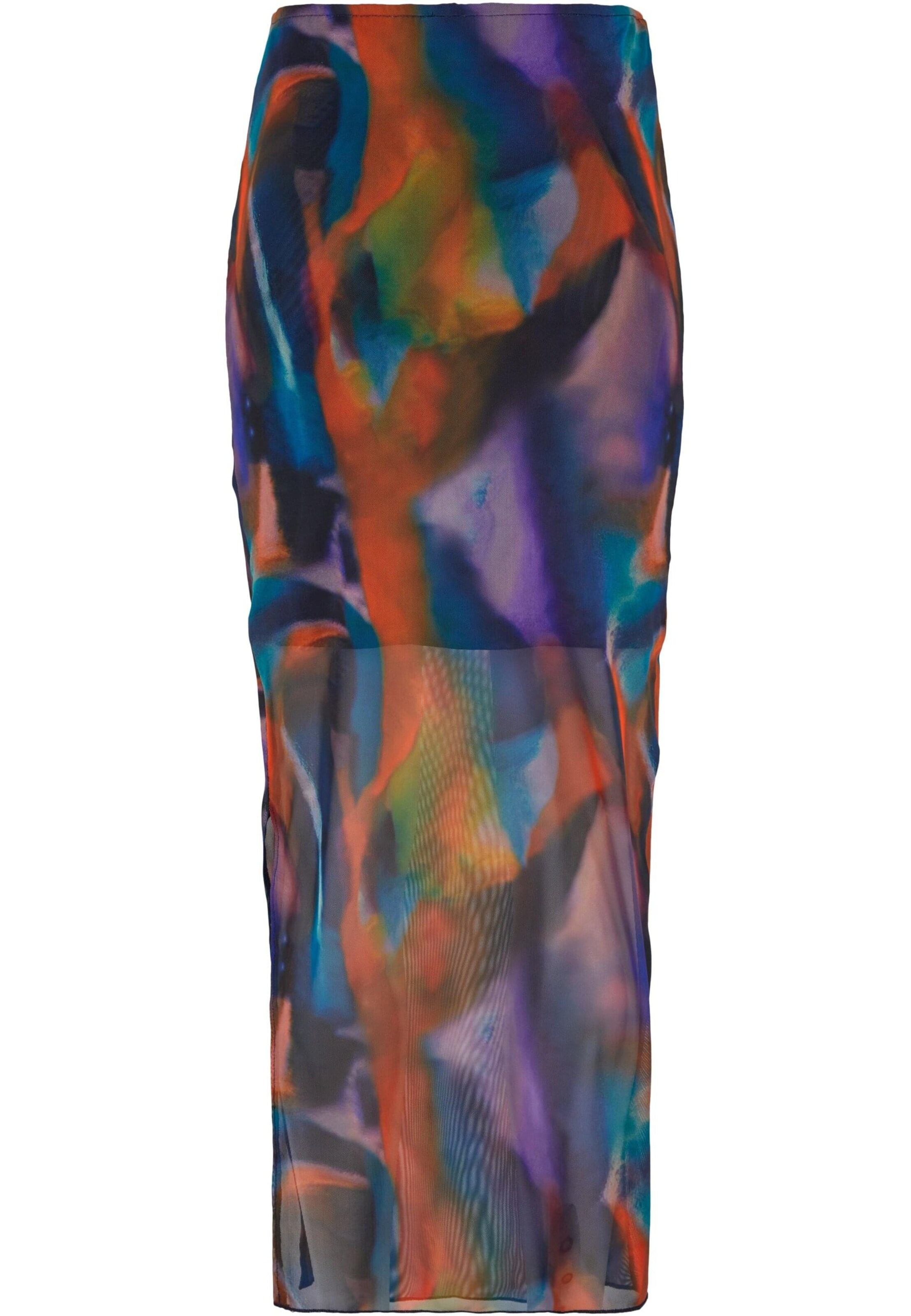 jauktas krāsas Urban Classics Svārki