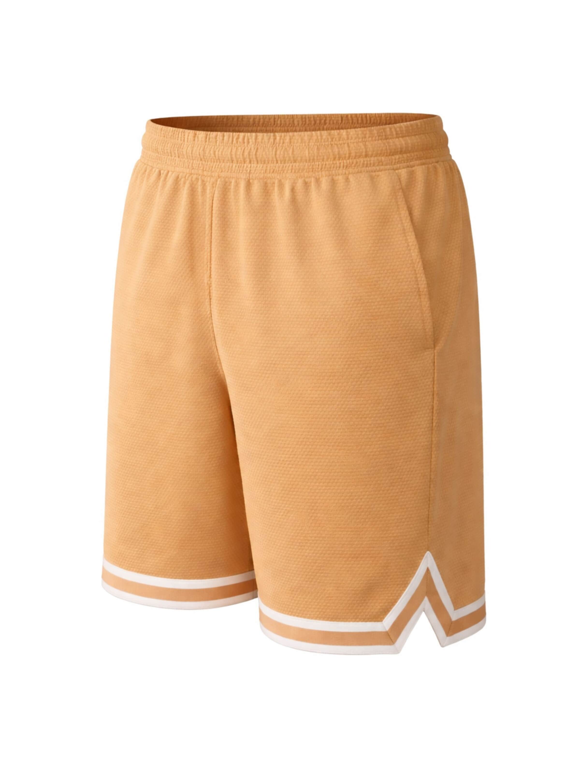 PANTONECLO Trainingspak 'Flex' in Beige