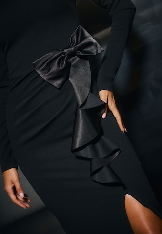 melns Lipsy Vakarkleita