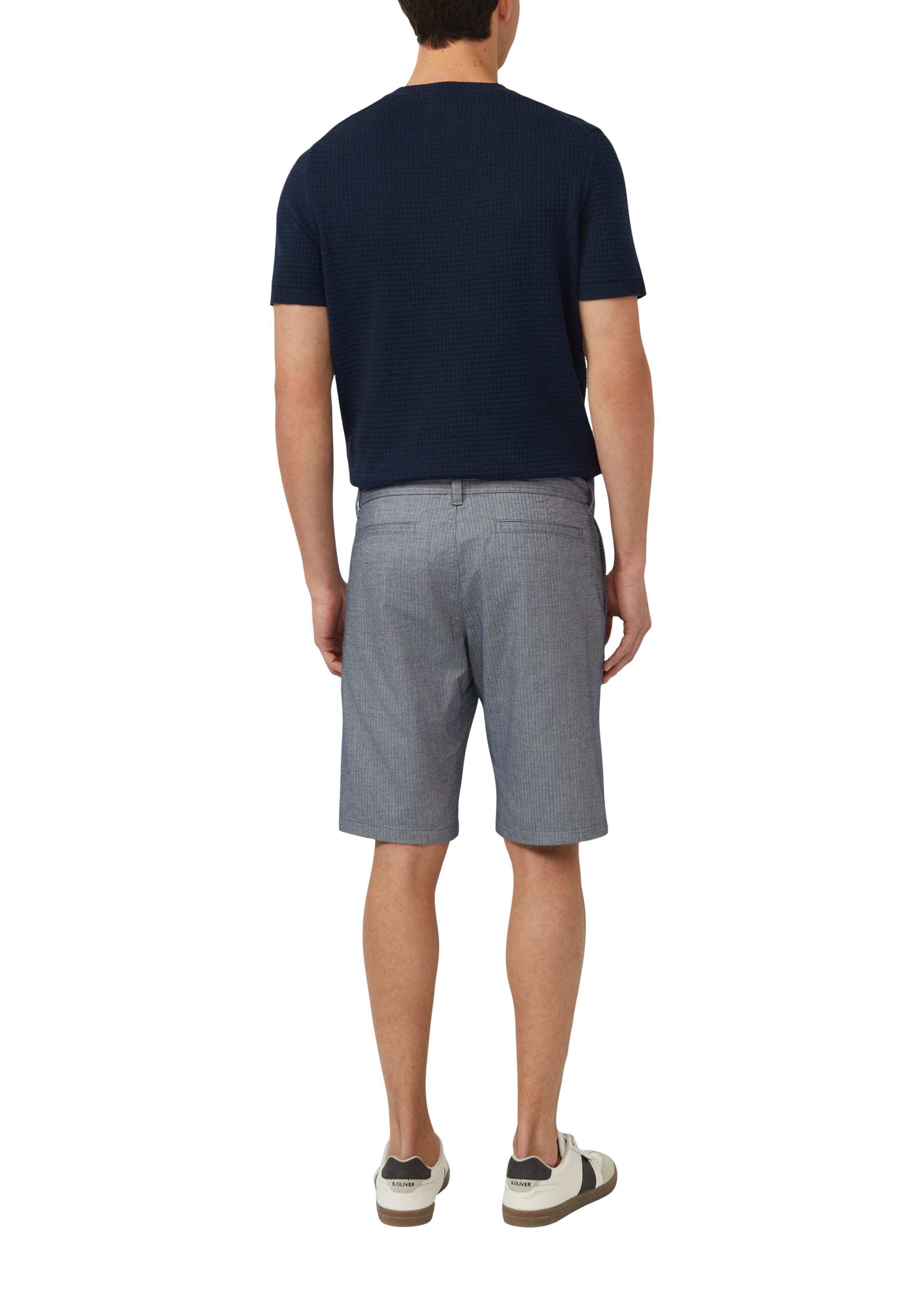 Regular Pantalon ' PHOENIX ' s.Oliver en bleu