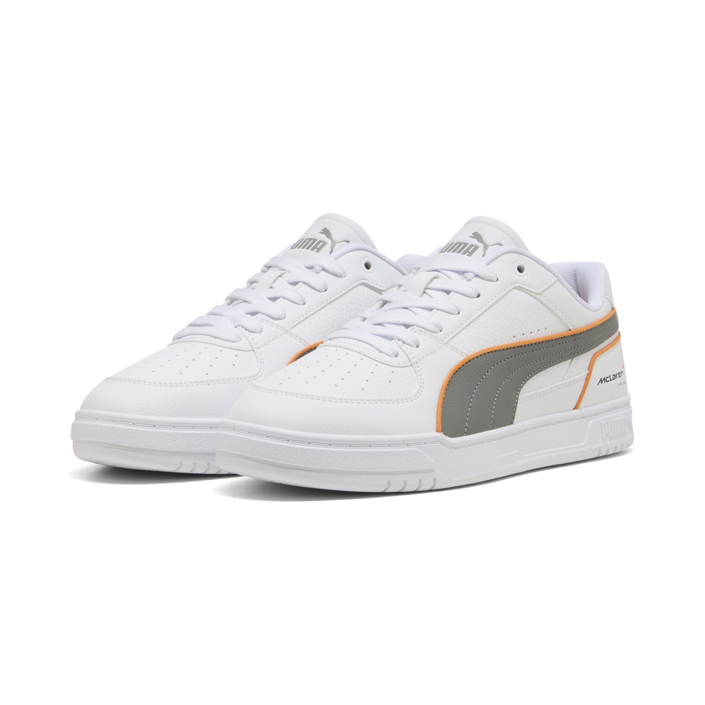 PUMA Sneakers laag 'McLaren Racing Caven III' in Wit