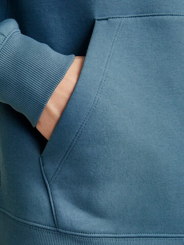 Sweat-shirt 'JJEStar' JACK & JONES en bleu