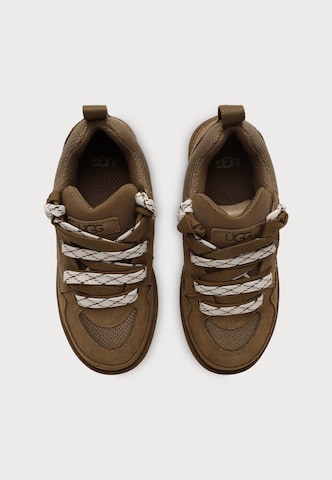 UGG - Zapatillas deportivas bajas 'Lo Lowmel' en marrón