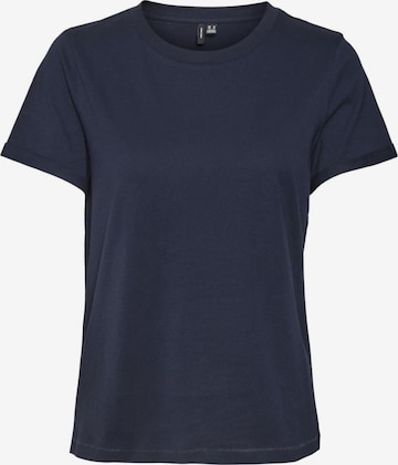 Maglietta 'Paula' di VERO MODA in blu: frontale